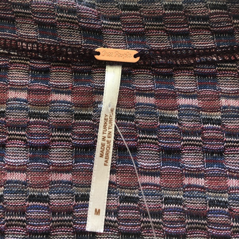 Free People shirt - Picture 4 of 4